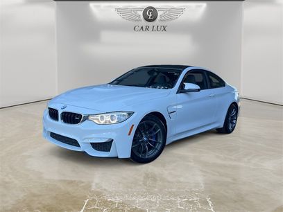 Used 2015 BMW M4 Coupe