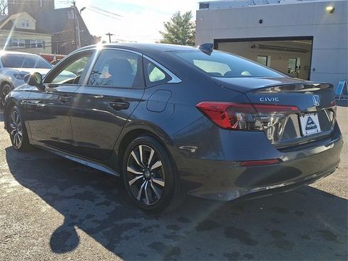 Certified 2023 Honda Civic EX image 4