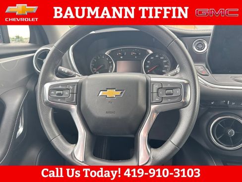 Used 2024 Chevrolet Blazer LT w/ Convenience Package FWD image 23