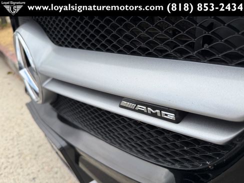 Used 2016 Mercedes-Benz GLA 45 AMG 4MATIC image 38