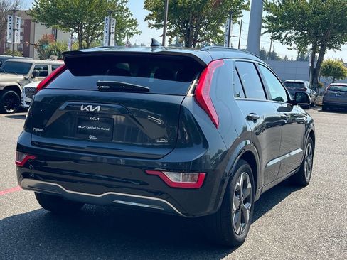 Certified 2023 Kia Niro Wind w/ Wind Preserve Package FWD image 5