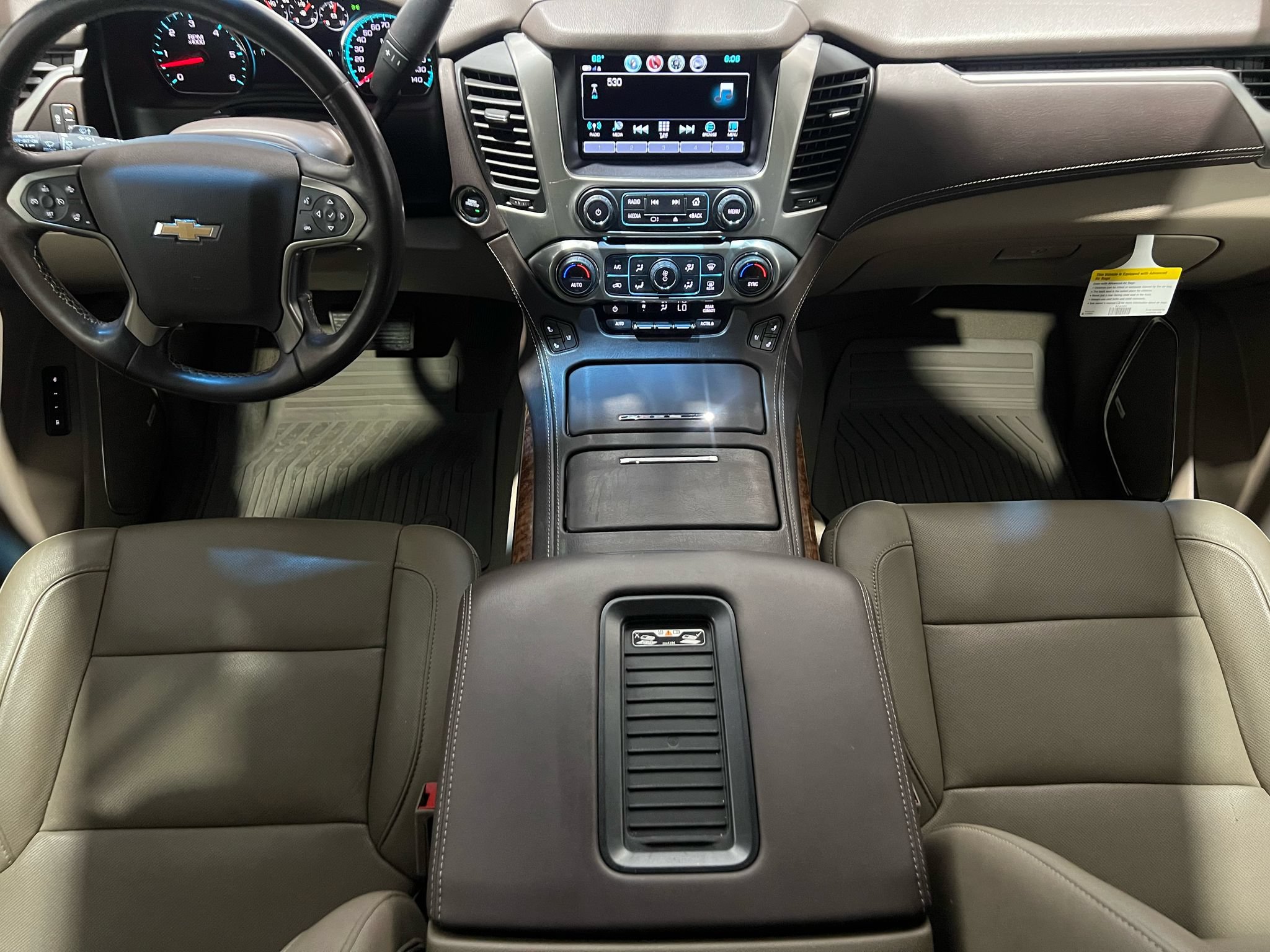 Used 2019 Chevrolet Tahoe Premier w/ Max Trailering Package RWD image 18