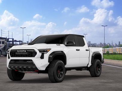 New 2025 Toyota Tacoma TRD Pro