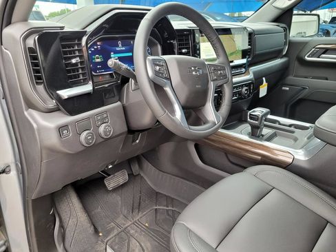 New 2026 Chevrolet Silverado 1500 RST w/ Safety Package RWD image 11