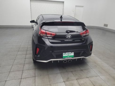 Used 2020 Hyundai Veloster Turbo FWD image 6