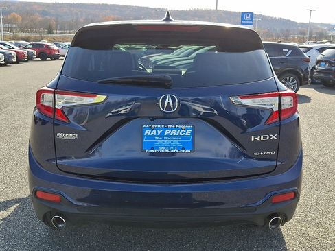 Used 2021 Acura RDX Advance Package image 5