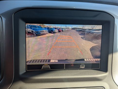 Certified 2025 Chevrolet Silverado 2500 Custom w/ Custom Value Package image 27