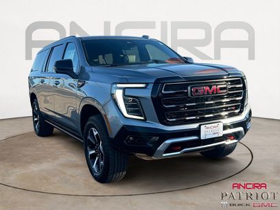 New 2026 GMC Yukon XL AT4 Ultimate