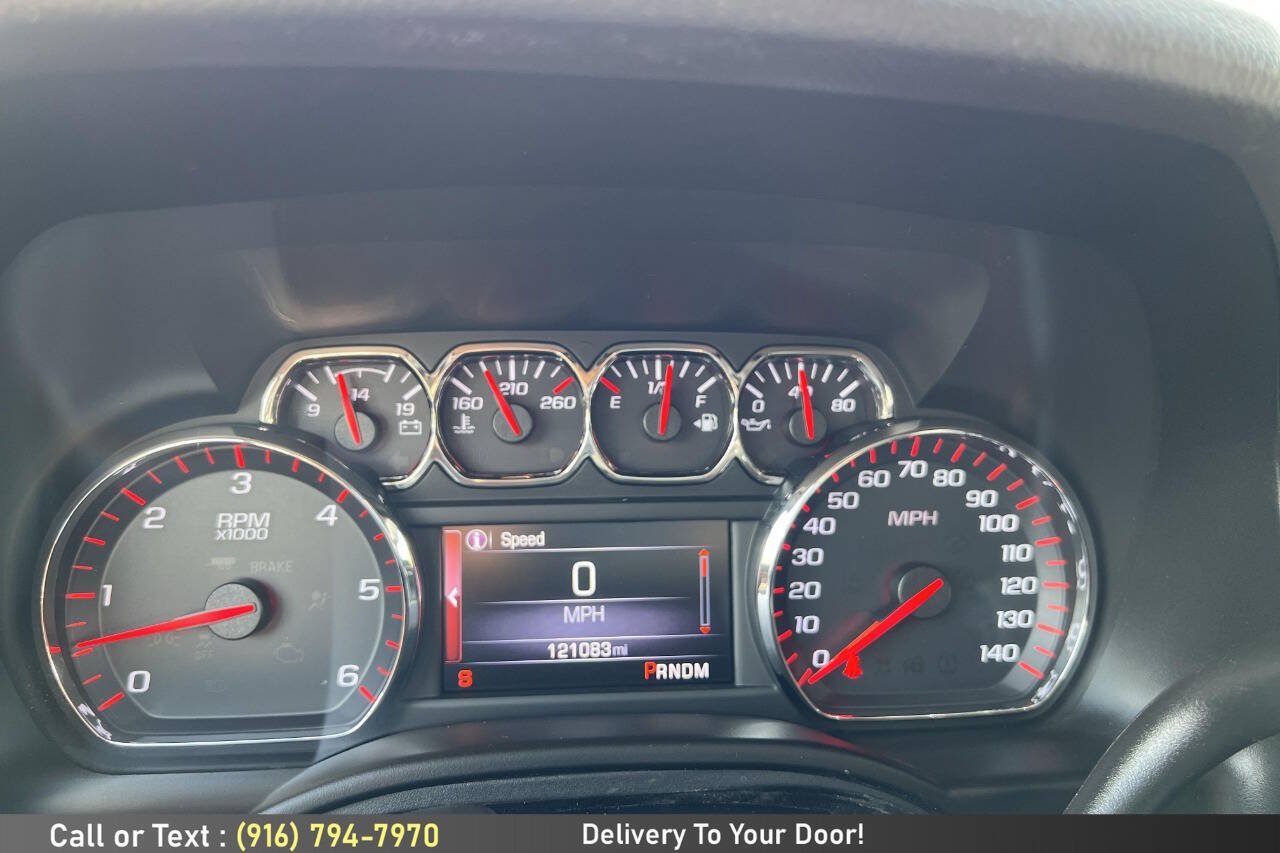 Used 2015 GMC Yukon XL SLE w/ Convenience Package AWD/4WD image 20