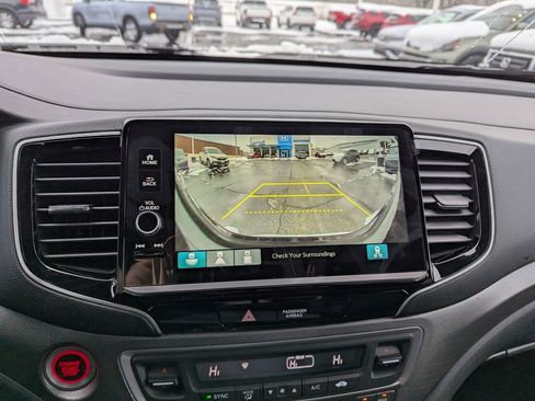 New 2026 Honda Ridgeline RTL image 14