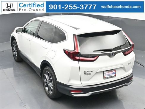 Certified 2022 Honda CR-V EX-L image 32