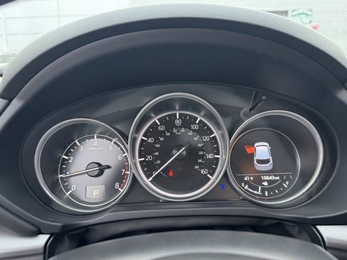 Used 2025 MAZDA CX-5 AWD 2.5 S w/ Preferred Package image 22