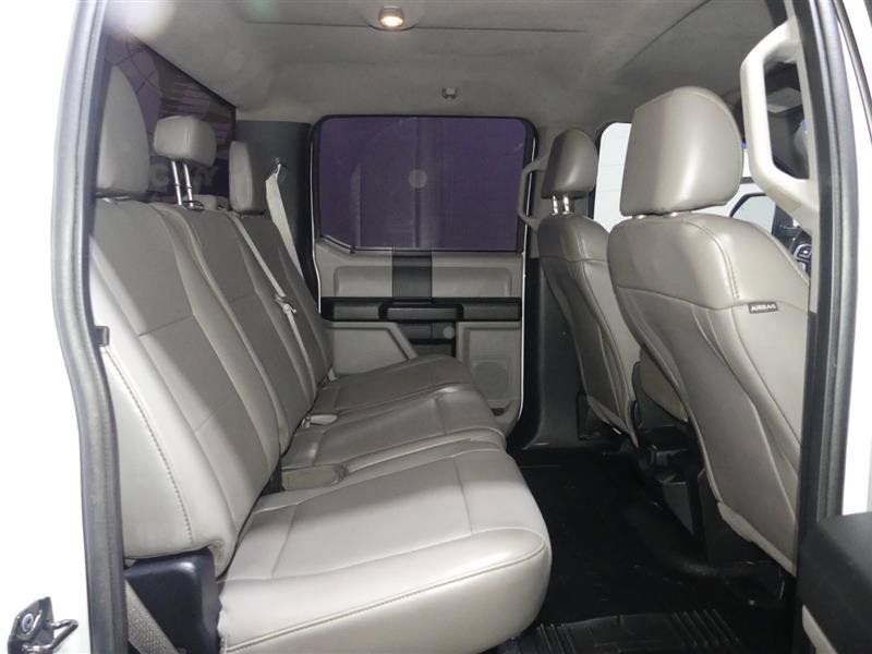 Used 2017 Ford F250 XL w/ Power Equipment Group AWD/4WD image 24