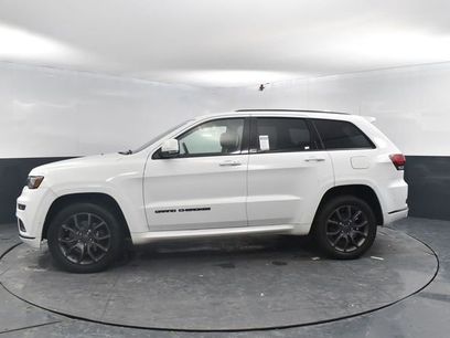 Used 2021 Jeep Grand Cherokee High Altitude