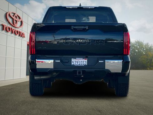 Used 2023 Toyota Tundra SR5 w/ TRD Off-Road Package image 4