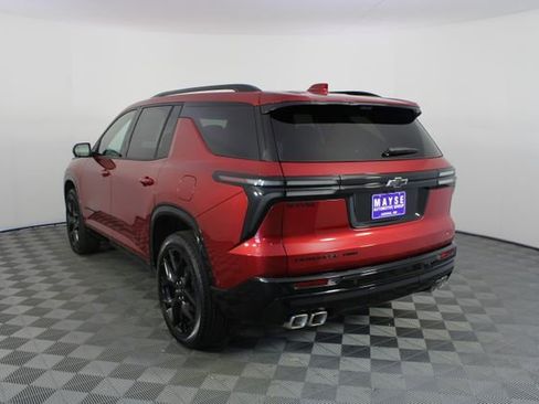 New 2026 Chevrolet Traverse RS AWD/4WD image 28