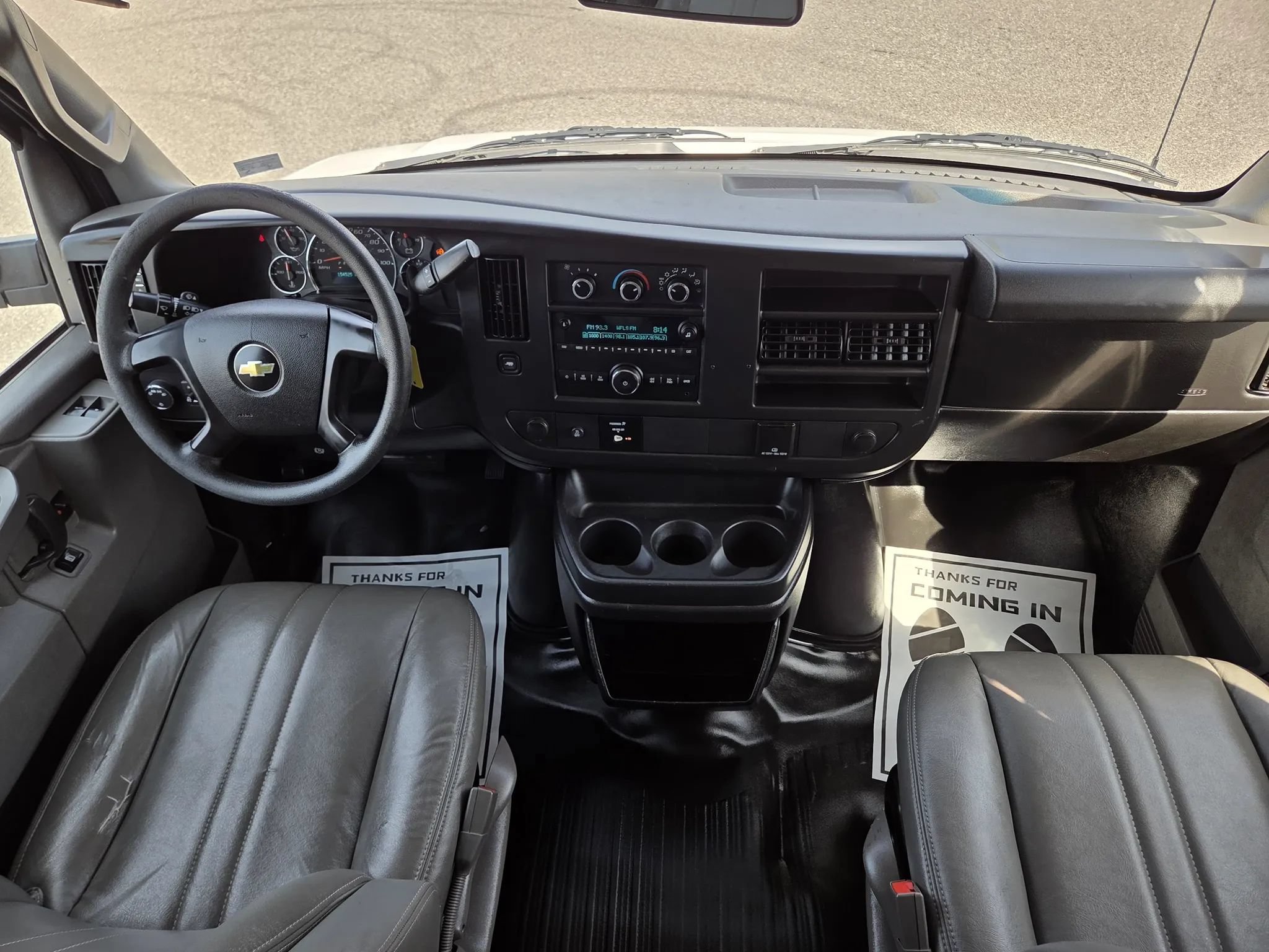 Used 2016 Chevrolet Express 3500 RWD image 13