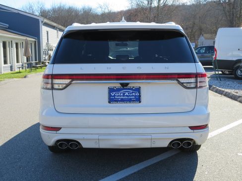 Used 2022 Lincoln Aviator Reserve w/ Equipment Group 201A image 26