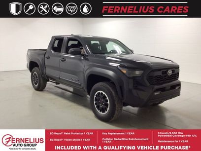 New 2025 Toyota Tacoma TRD Off-Road