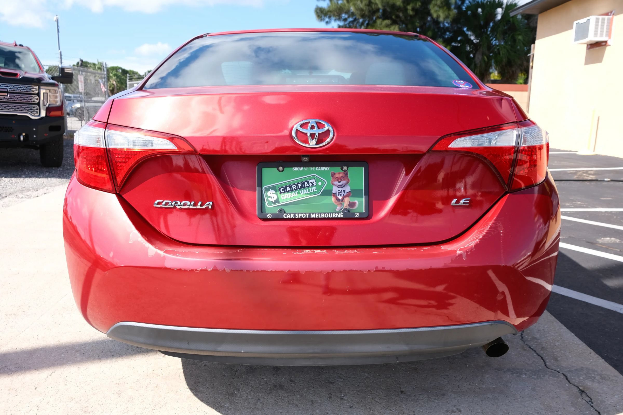 Used 2014 Toyota Corolla LE FWD image 6