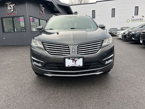Used 2017 Lincoln MKC Premiere image 8