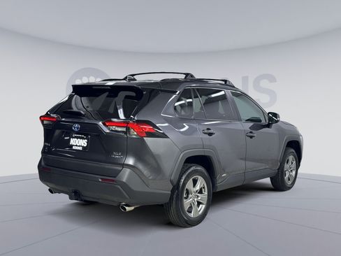 Used 2024 Toyota RAV4 XLE w/ Convenience Package AWD/4WD image 20