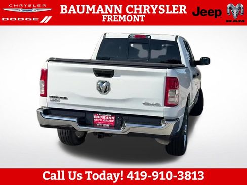 Used 2023 RAM 1500 Big Horn AWD/4WD image 6