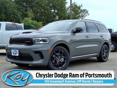New 2026 Dodge Durango R/T