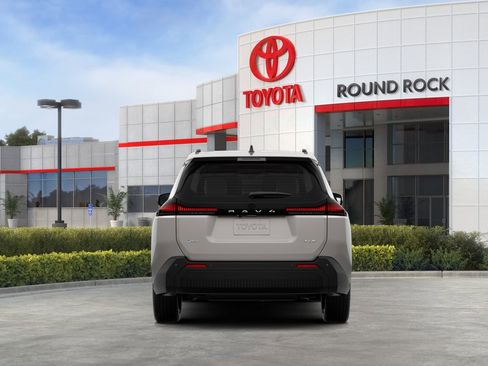 New 2026 Toyota RAV4 XLE Premium FWD image 8