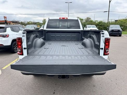 New 2026 RAM 2500 Tradesman image 5