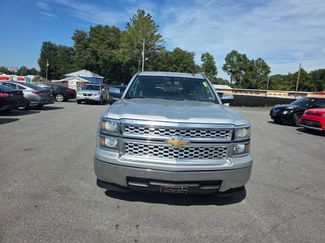Used 2015 Chevrolet Silverado 1500 LS image 1