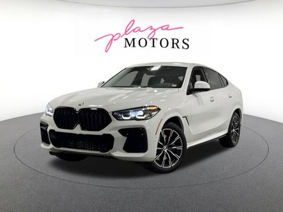 Certified 2023 BMW X6 xDrive40i w/ M Sport Package