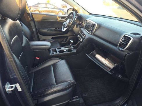 Used 2020 Kia Sportage EX FWD image 28