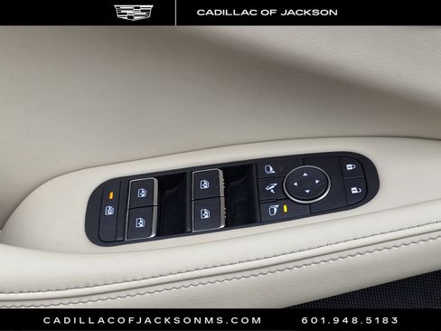 Used 2023 INFINITI QX60 Luxe w/ Cargo Package AWD/4WD image 25