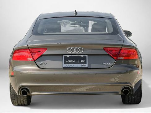 Used 2012 Audi A7 3.0T Premium Plus image 7