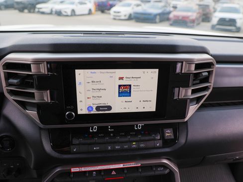 Certified 2025 Toyota Tundra SR5 w/ SR5 Premium Package image 23