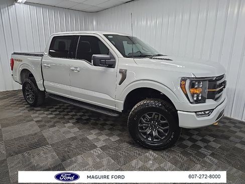 Used 2023 Ford F150 Tremor image 1