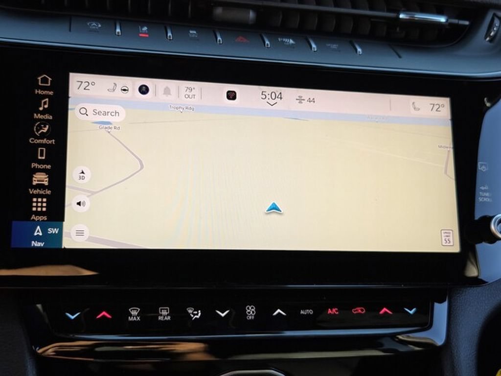New 2027 Jeep Grand Cherokee Limited RWD image 23