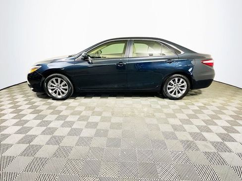 Certified 2017 Toyota Camry XLE FWD image 5