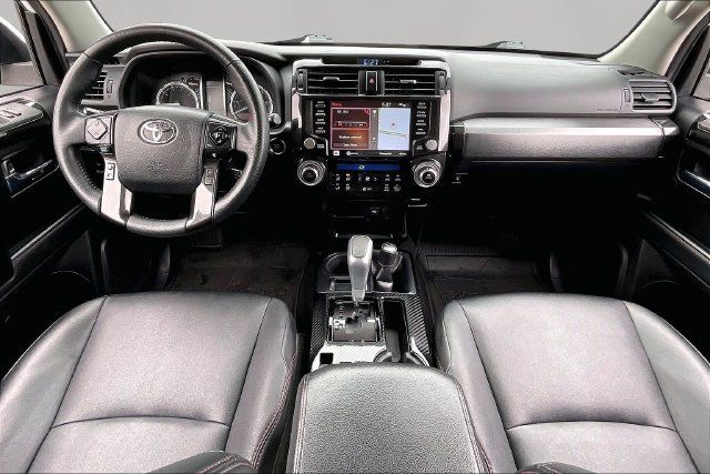 Used 2021 Toyota 4Runner TRD Pro AWD/4WD image 7