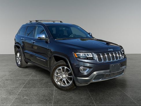 Used 2016 Jeep Grand Cherokee Limited RWD image 34