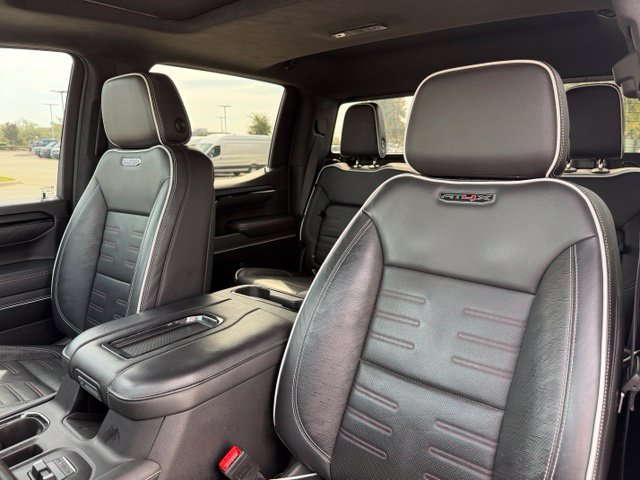 Used 2022 GMC Sierra 1500 AT4X AWD/4WD image 12