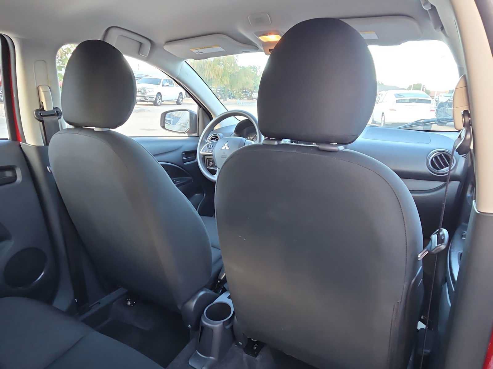 Used 2024 Mitsubishi Mirage ES FWD image 16