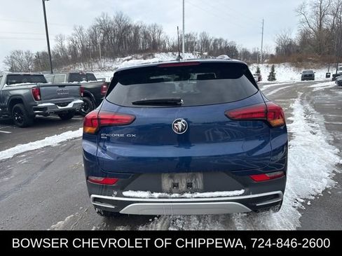 Certified 2022 Buick Encore GX Select image 4