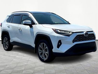 Used 2024 Toyota RAV4 Limited w/ Advanced Technology Package