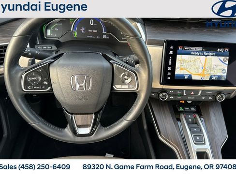 Used 2020 Honda Clarity Touring image 18