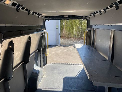 Used 2020 RAM ProMaster 3500 FWD image 28