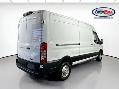 Used 2023 Ford Transit 250 148 Medium Roof AWD w/ Load Area Protection Package image 2