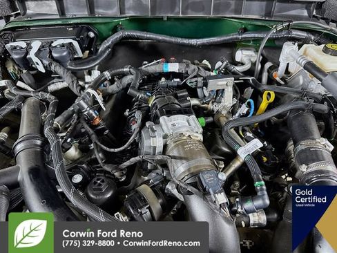 Certified 2024 Ford Bronco Wildtrak AWD/4WD image 34
