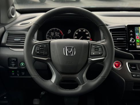 New 2026 Honda Ridgeline Sport image 16